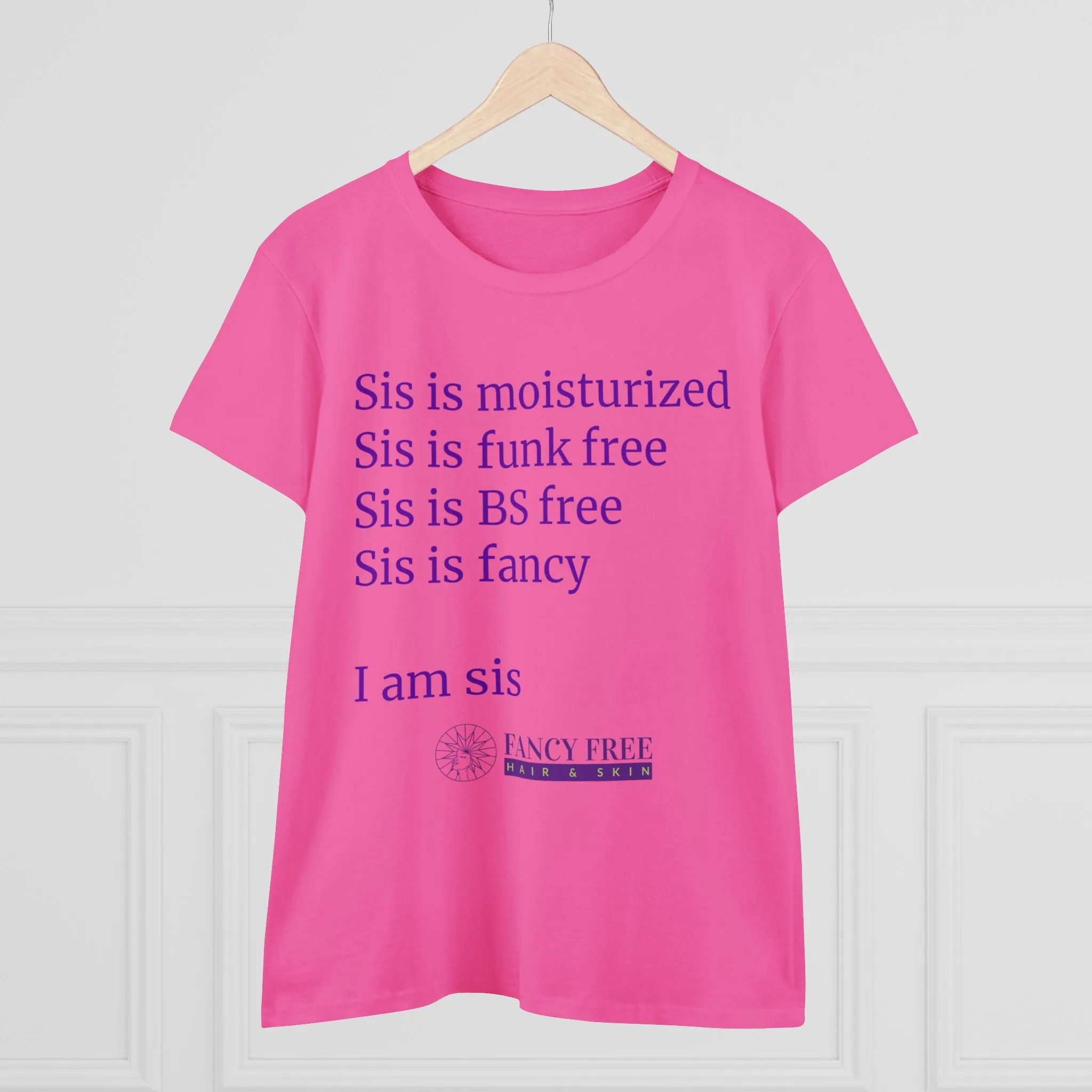 Fancy & Free Tee