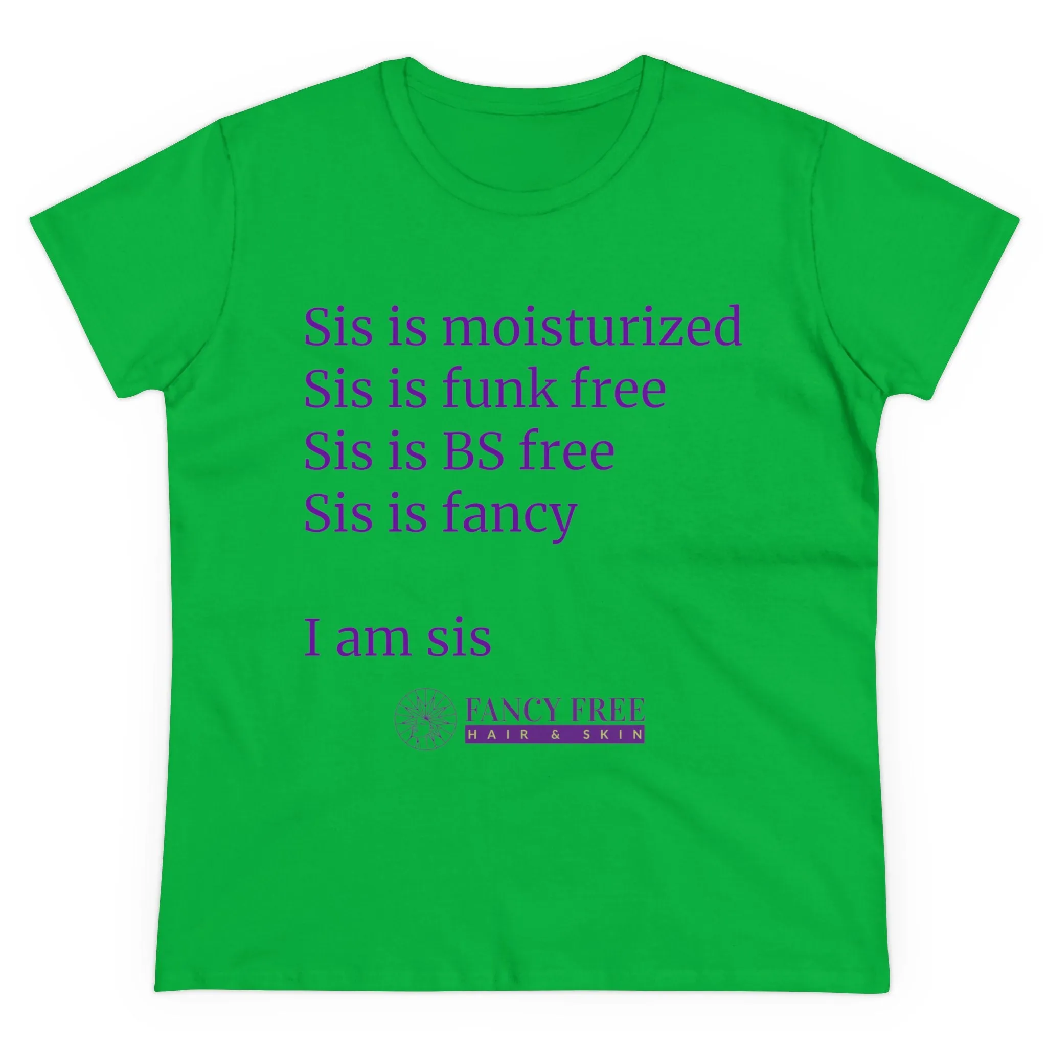 Fancy & Free Tee