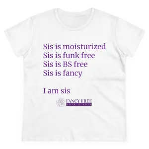 Fancy & Free Tee