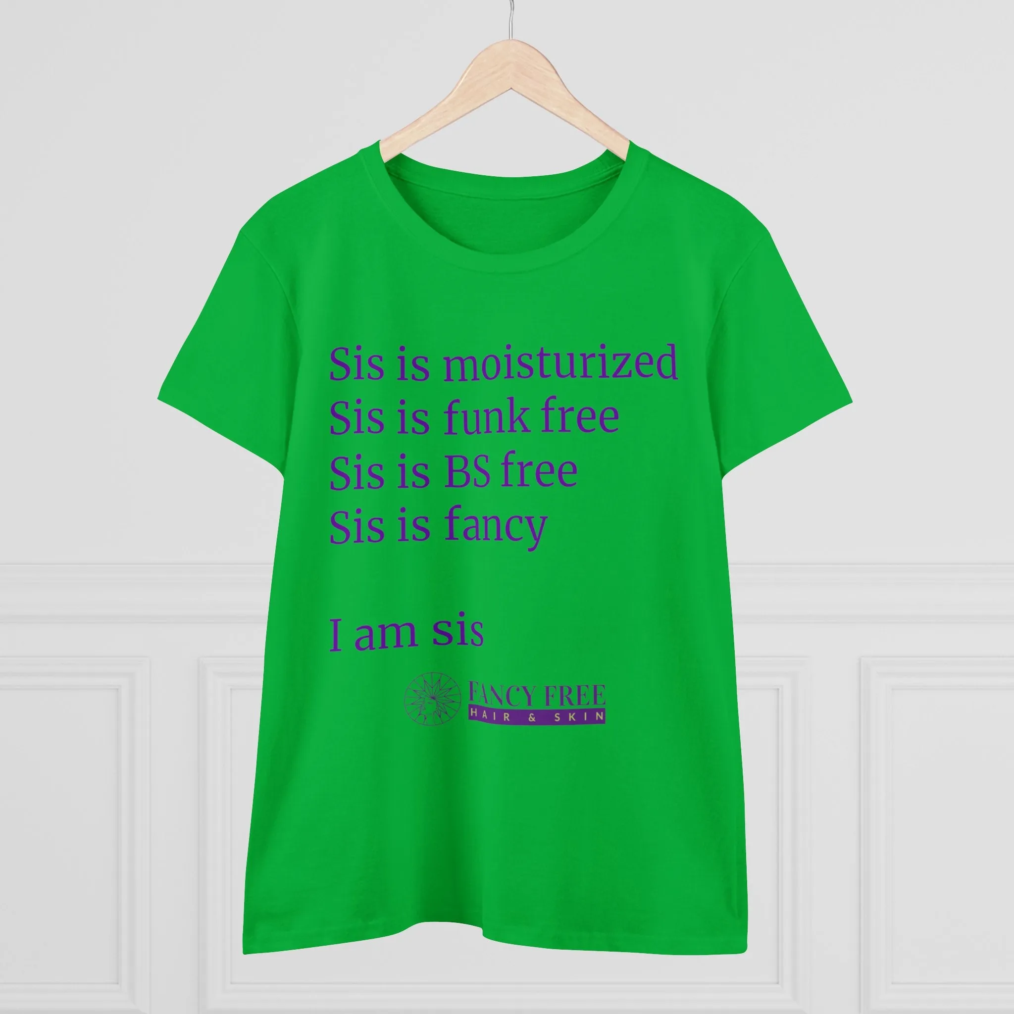 Fancy & Free Tee