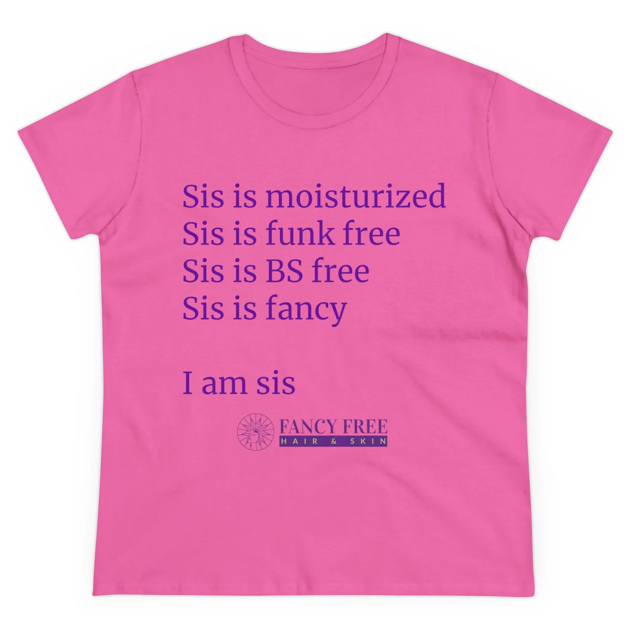 Fancy & Free Tee