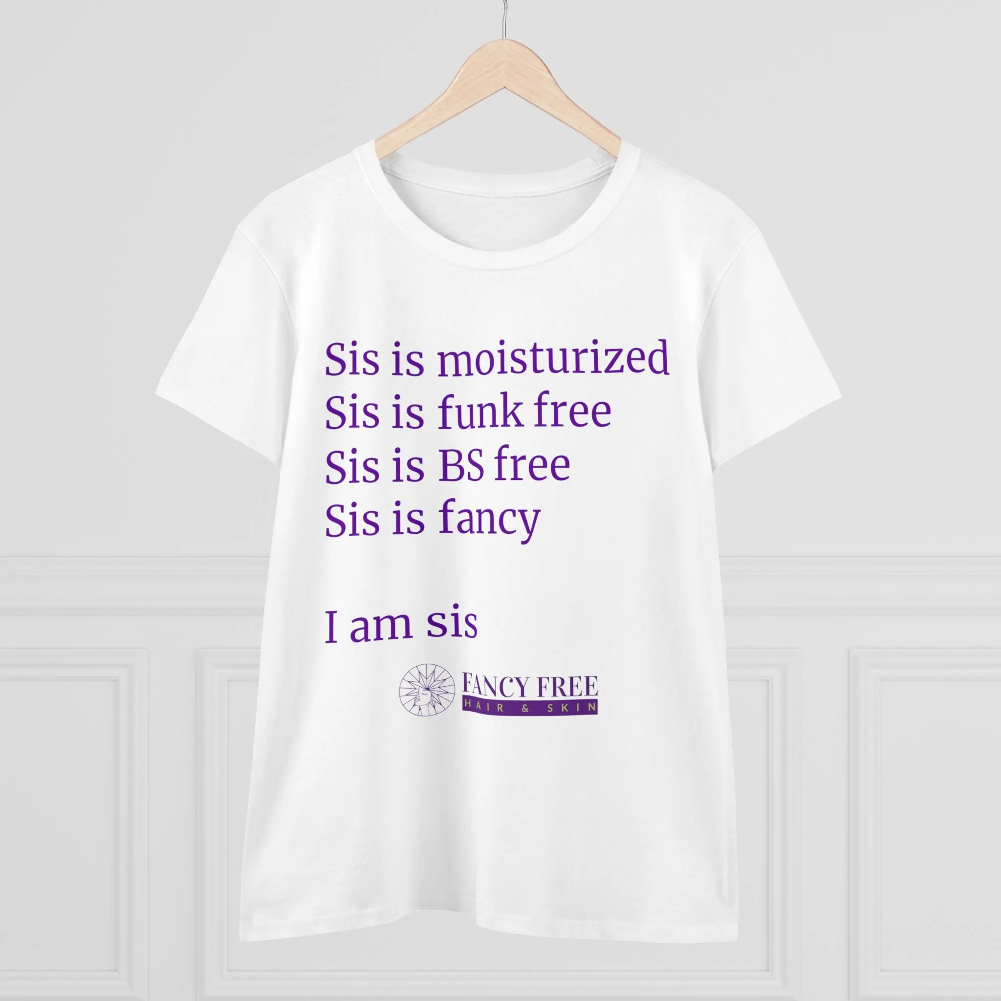 Fancy & Free Tee