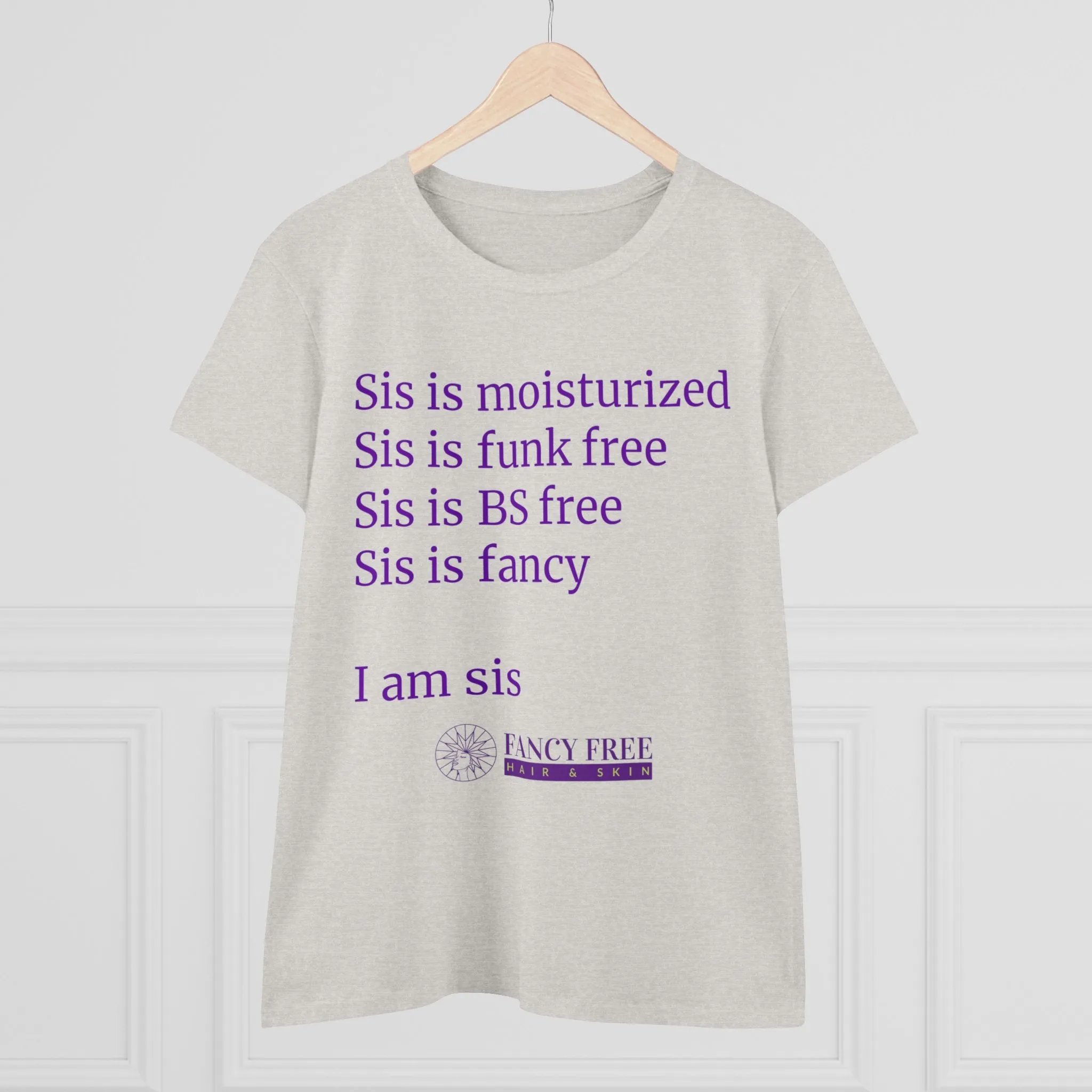 Fancy & Free Tee