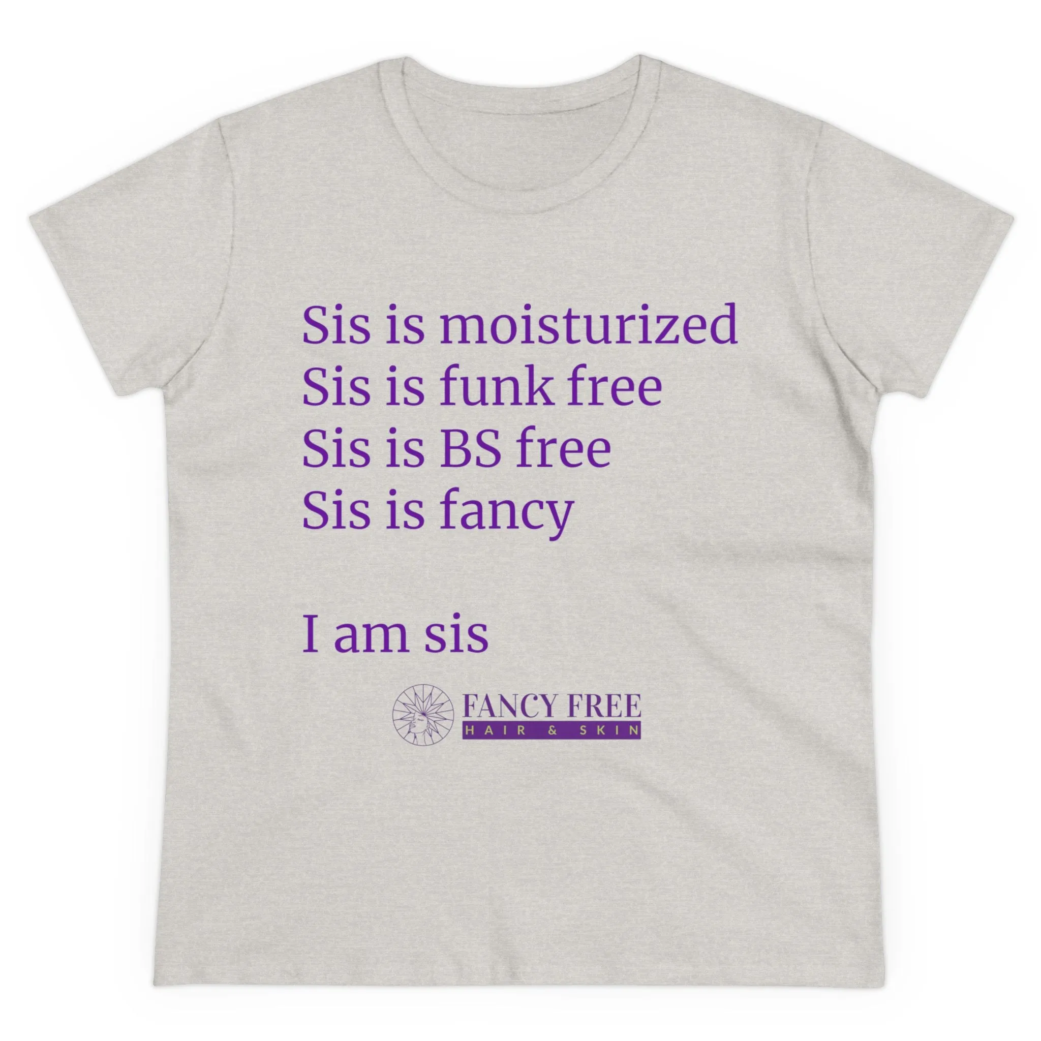 Fancy & Free Tee