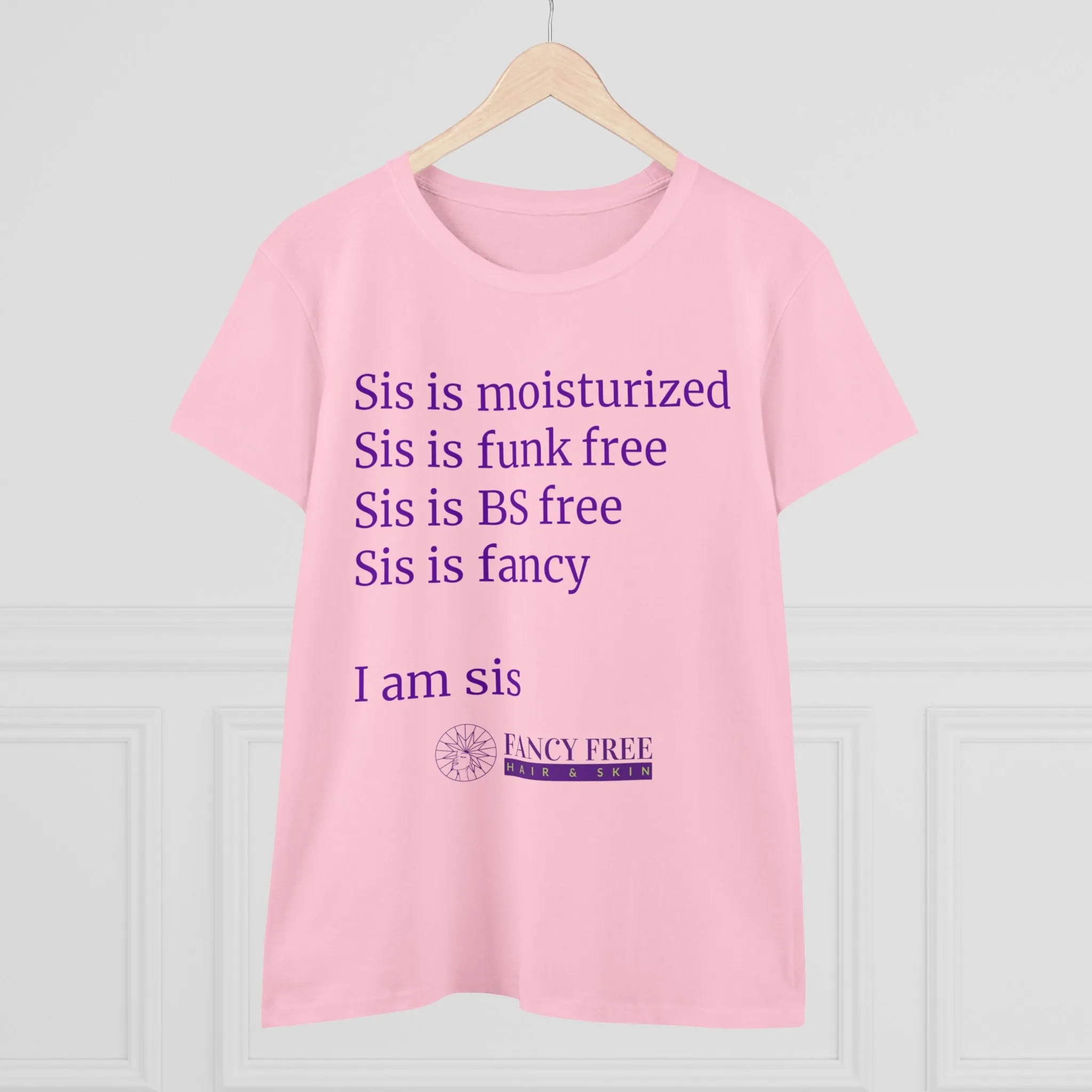Fancy & Free Tee