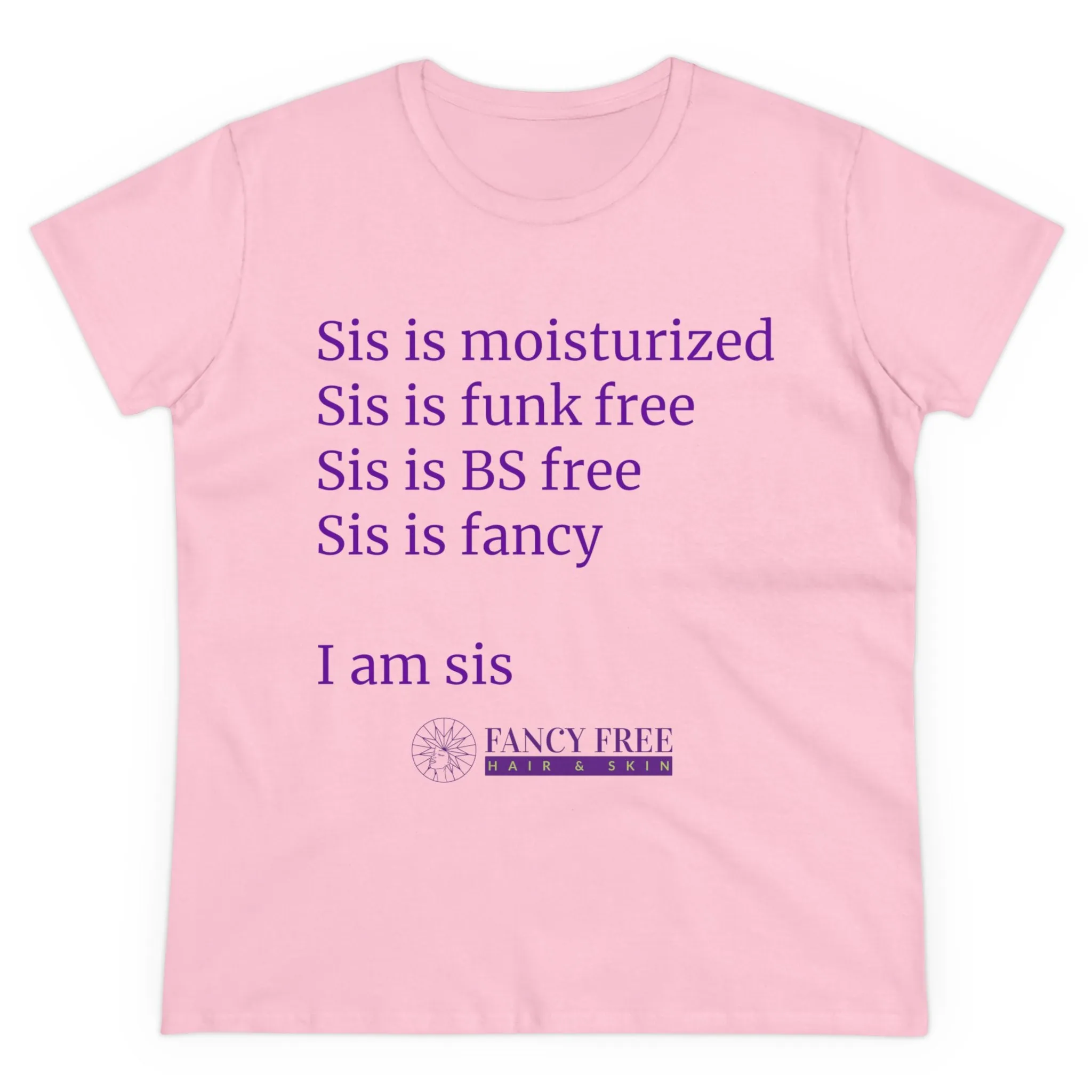 Fancy & Free Tee