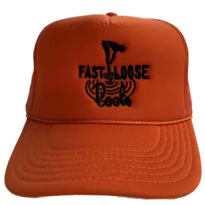 Fast and Loose Pool Haven Trucker Cap