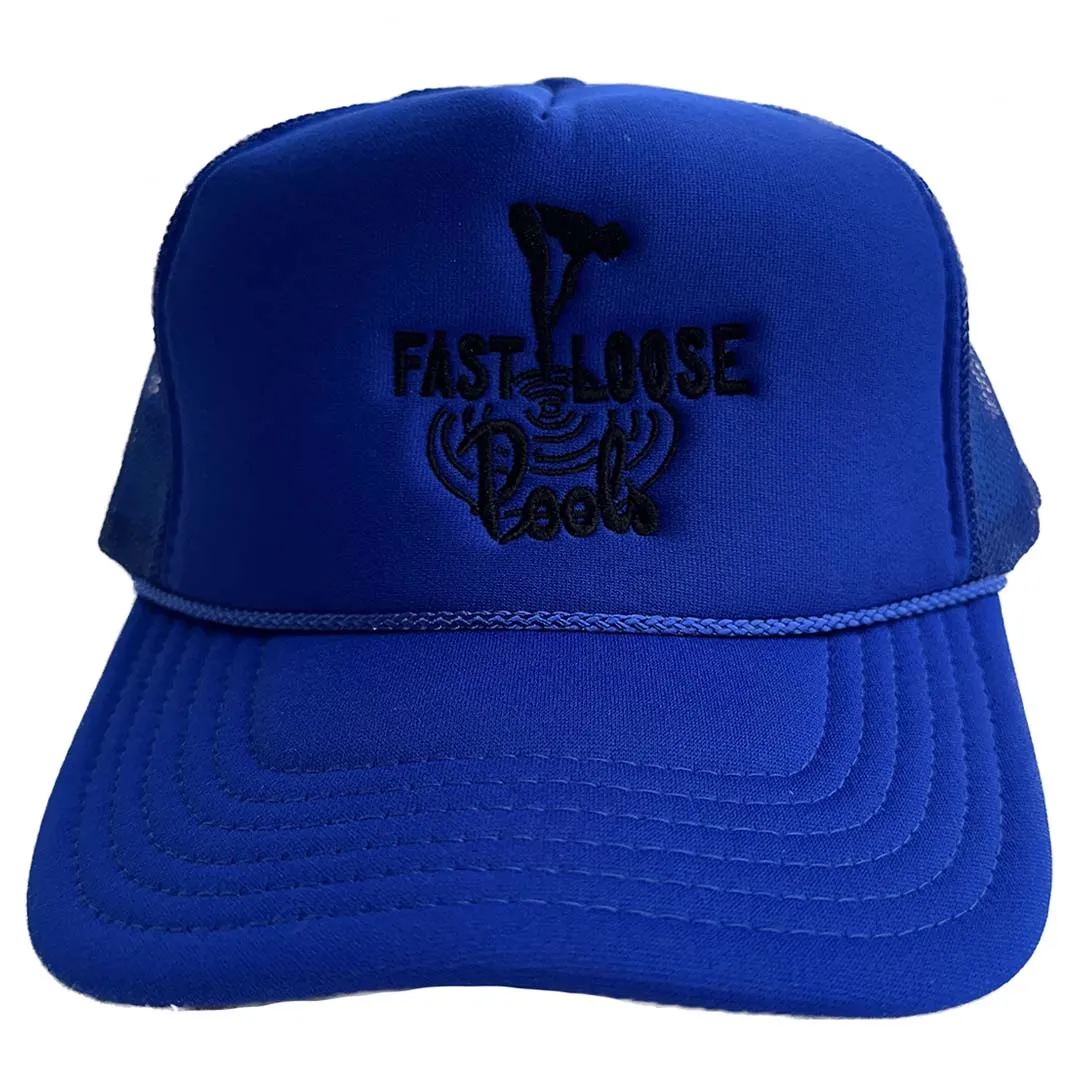 Fast and Loose Pool Haven Trucker Cap