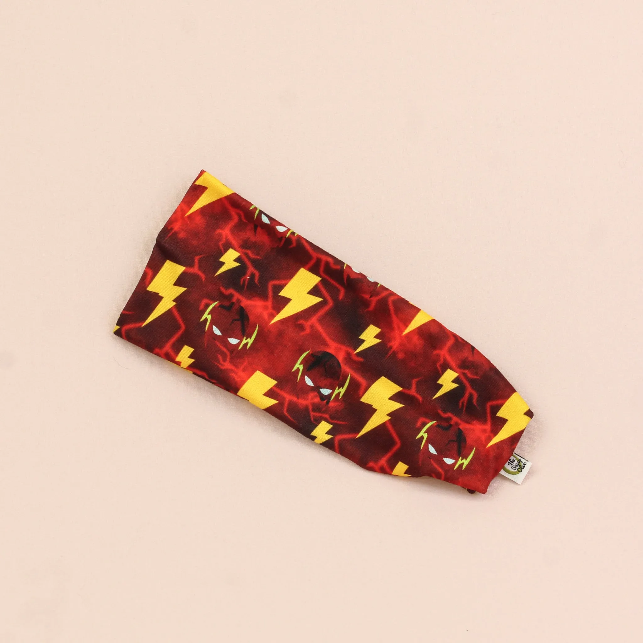 Fastest Man Alive Stretch Headband