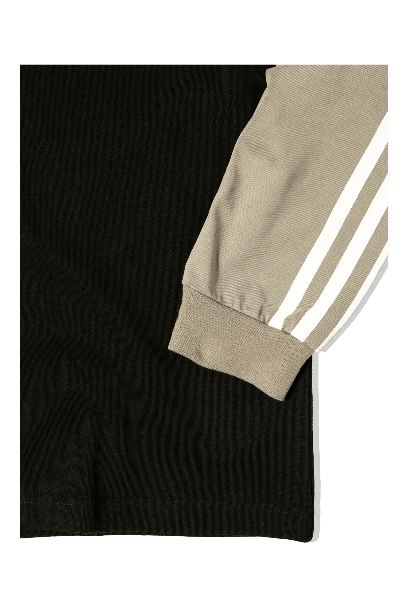Faux Layered Longsleeve T-Shirt