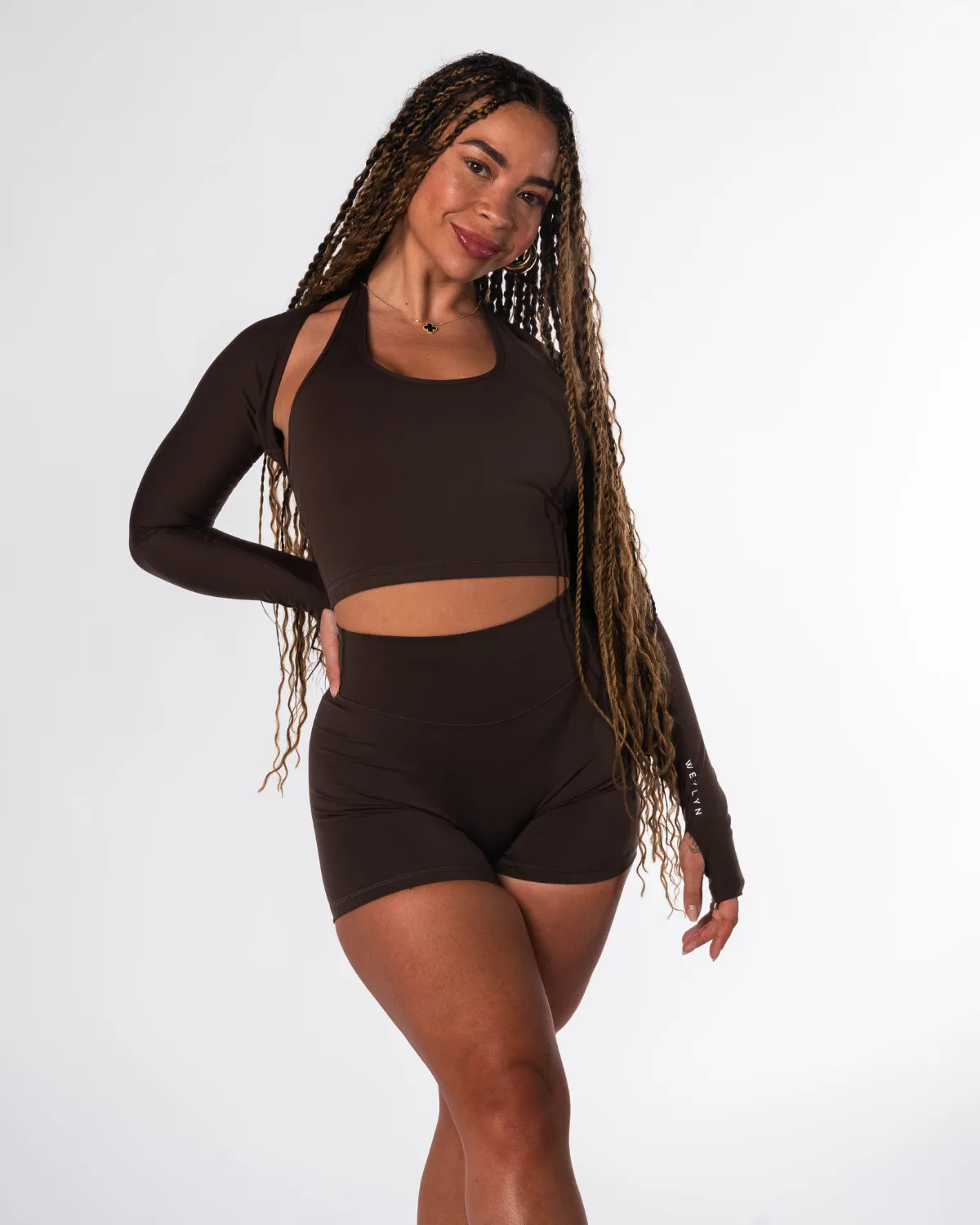Favorite Midi Shorts