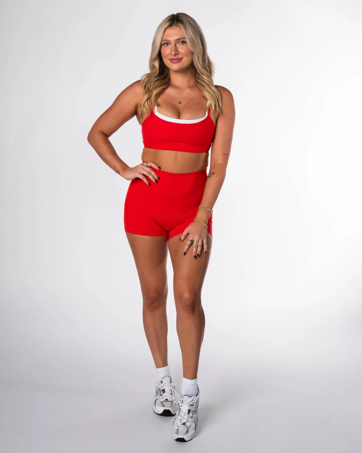 Favorite Midi Shorts