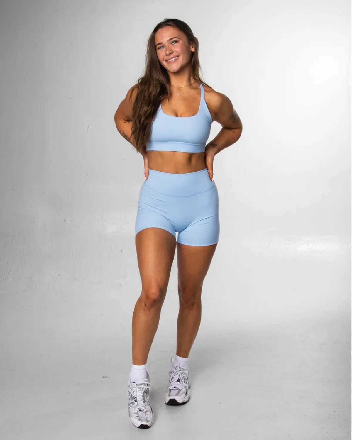 Favorite Midi Shorts
