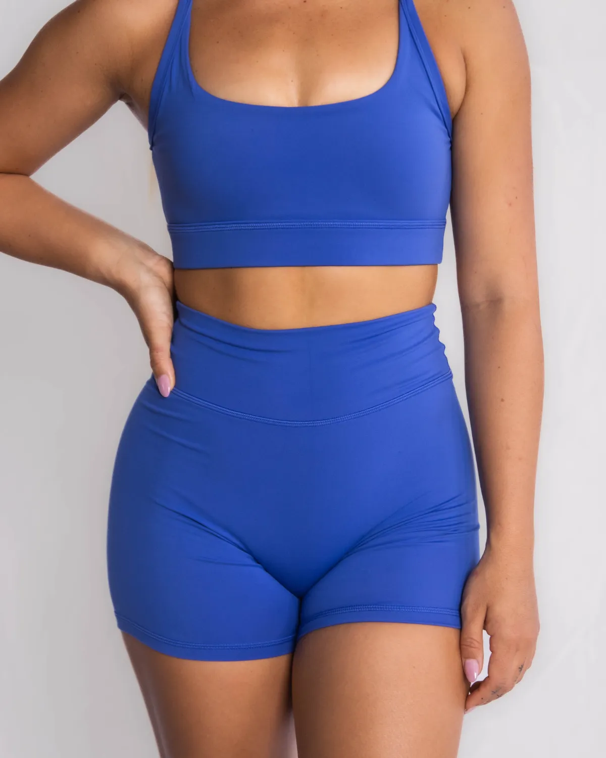 Favorite Midi Shorts