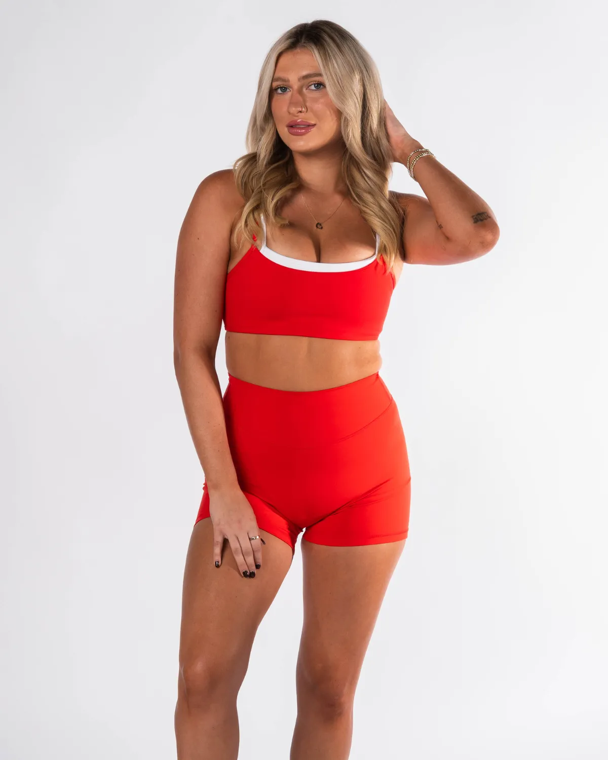 Favorite Midi Shorts