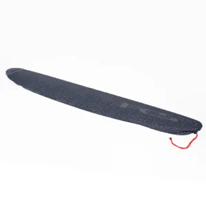 FCS - 9'0" Stretch Long Board Cover - Carbon