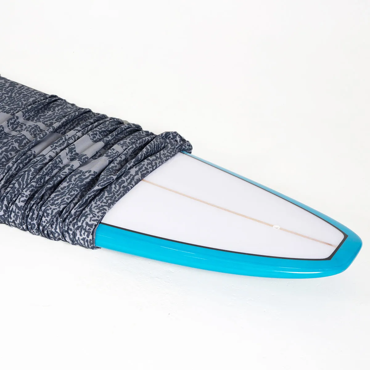 FCS - 9'0" Stretch Long Board Cover - Carbon