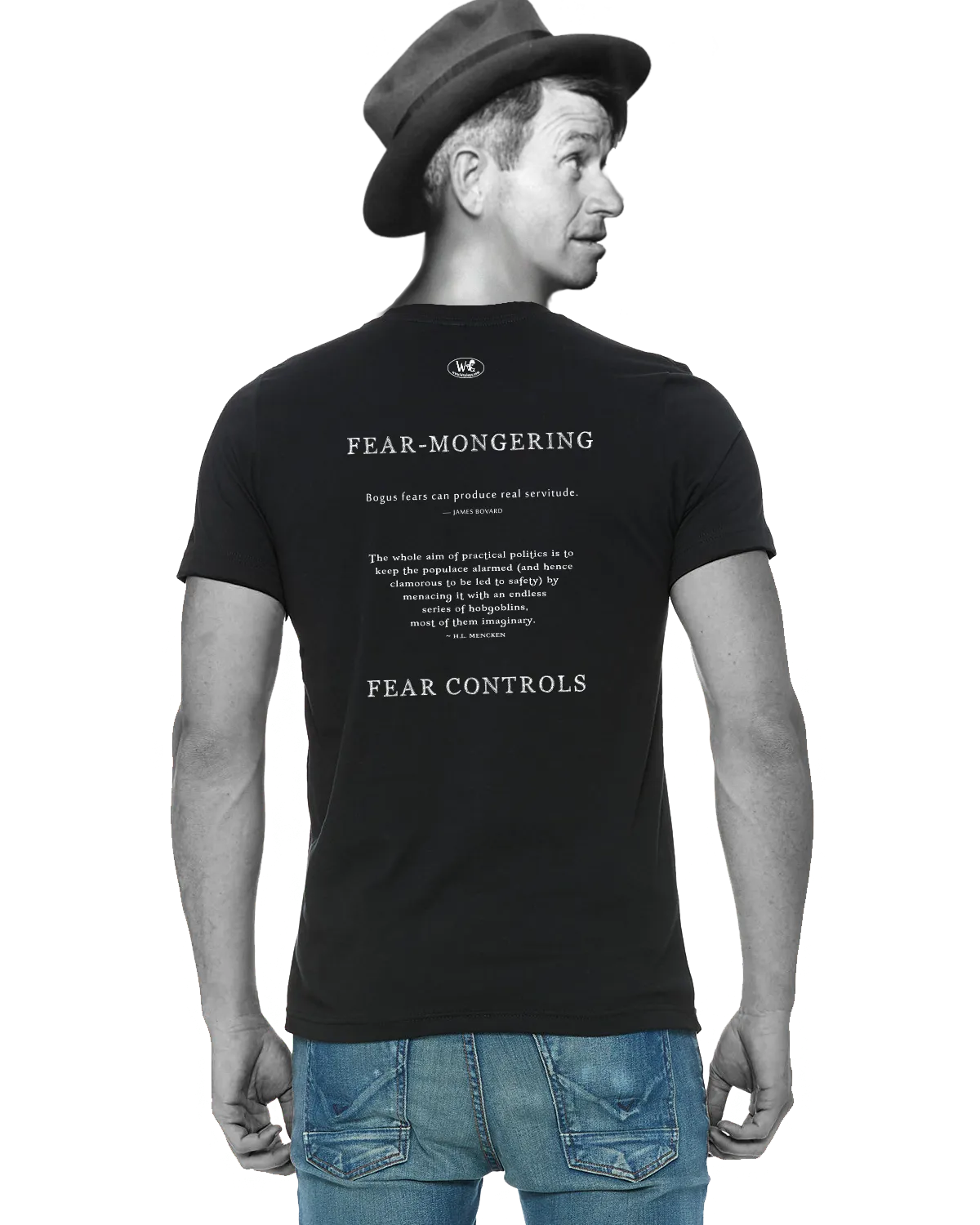 Fear Mongering - Men's Edition