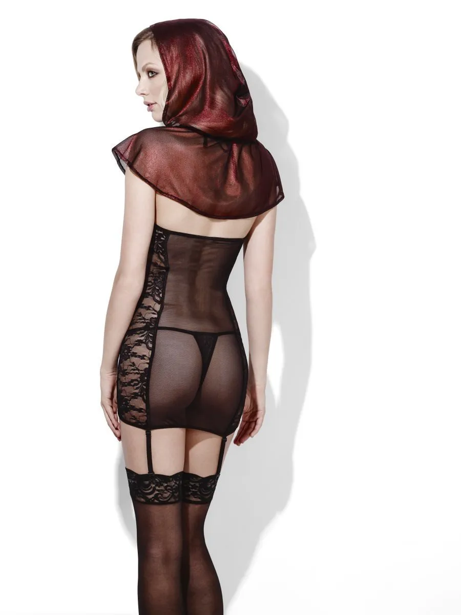 Fever Storybook Miss Red