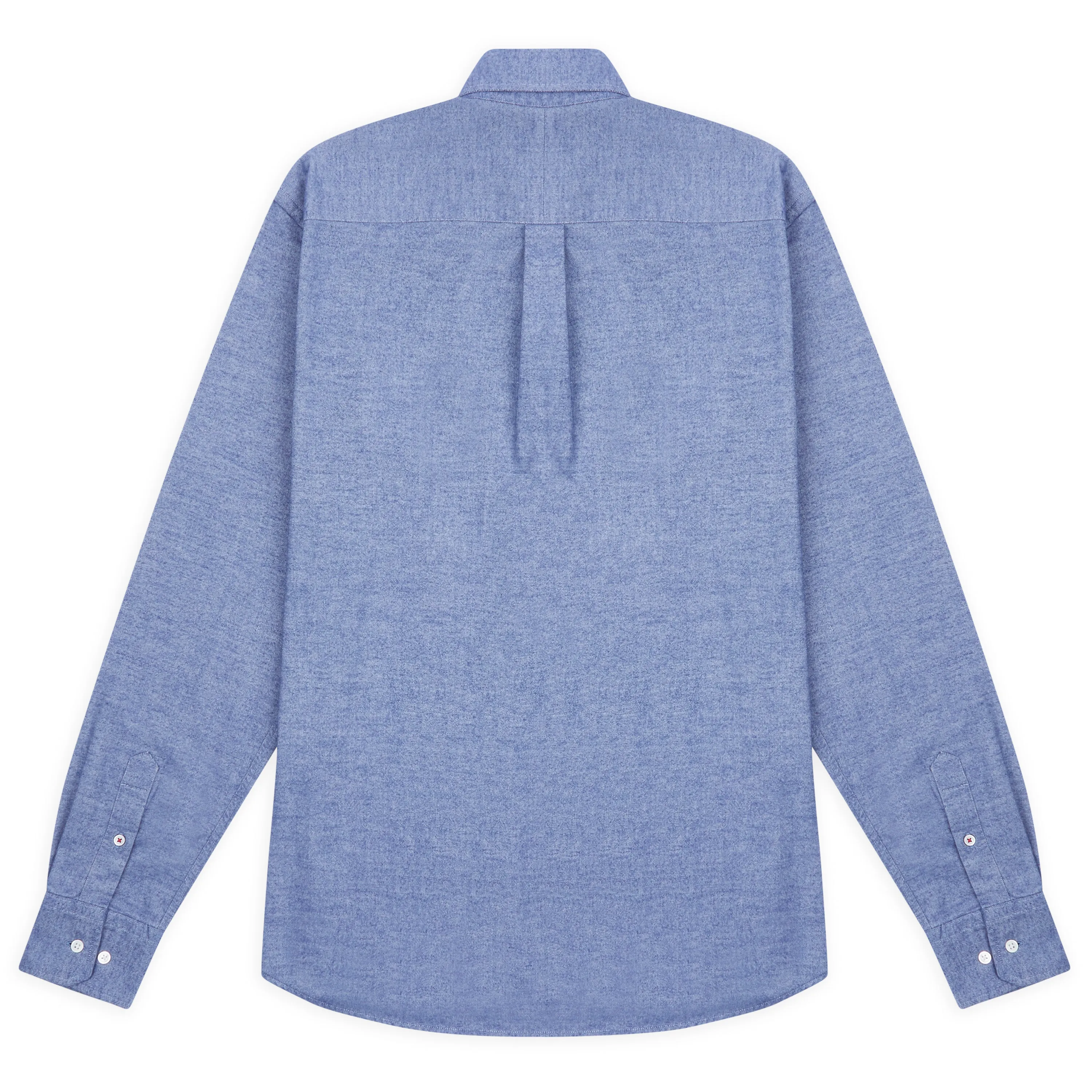 Flannel Shirt - Chambray