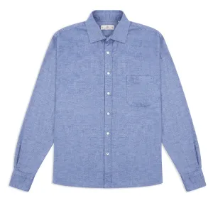 Flannel Shirt - Chambray