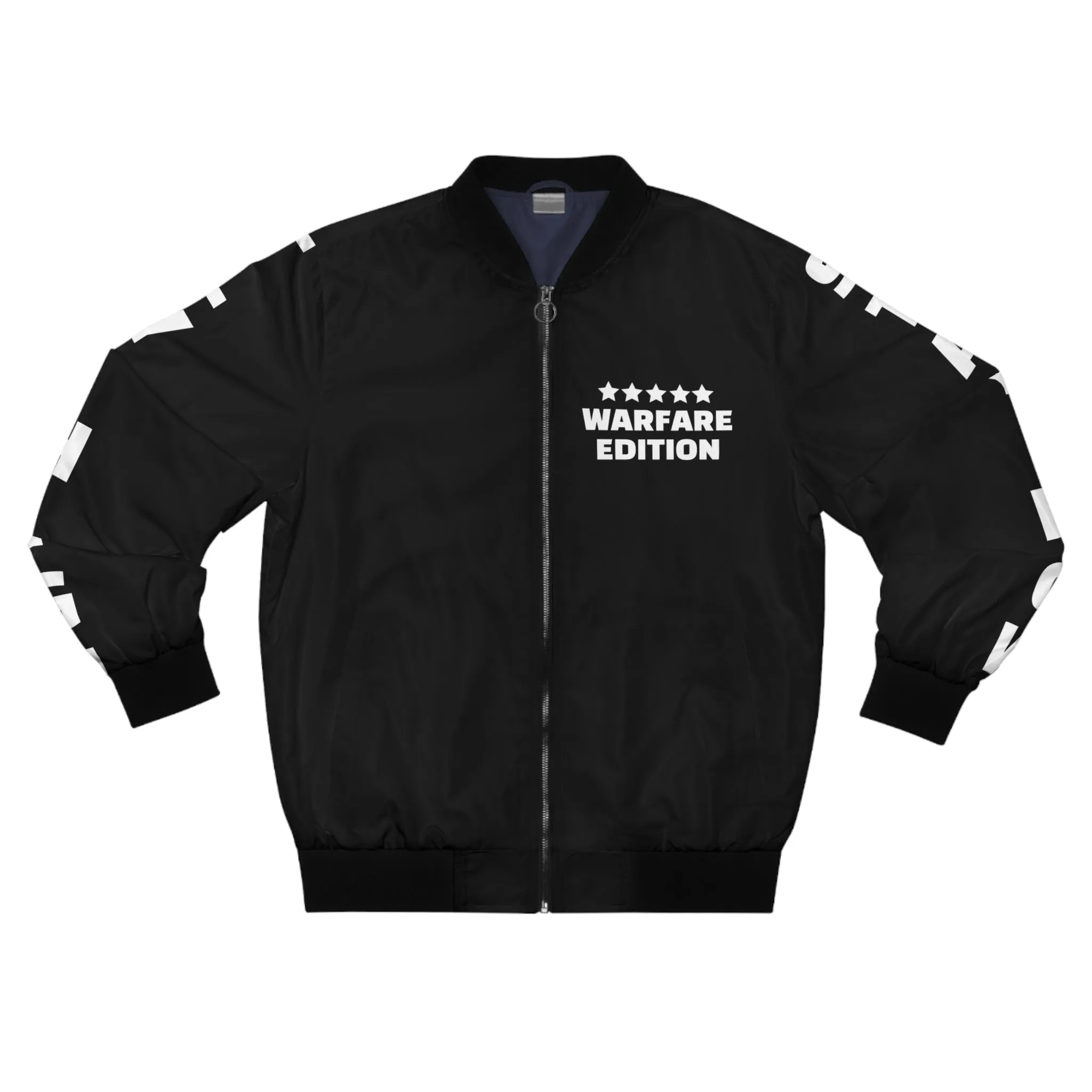 FLIGHT SCHOOL BOMBER JACKET (U.N.I.T.Y)