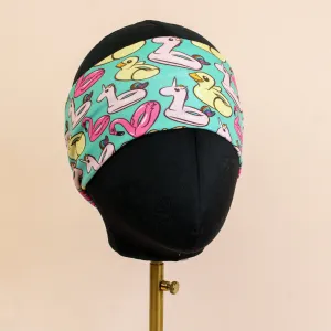 Floating Down the River Stretch Headband