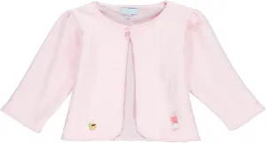 Flopsy Matinee Knitted Cardigan For Girls