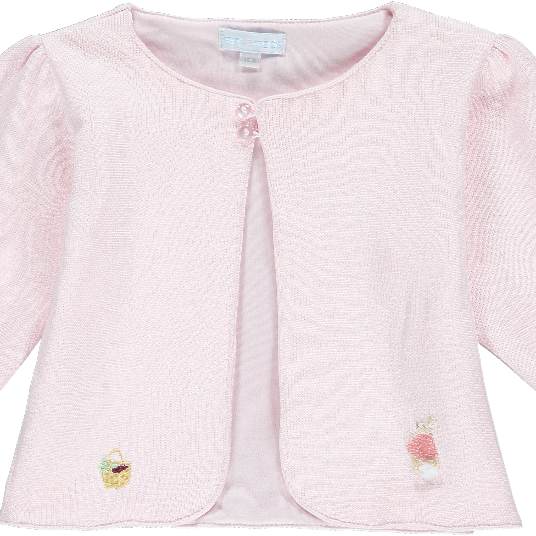 Flopsy Matinee Knitted Cardigan For Girls