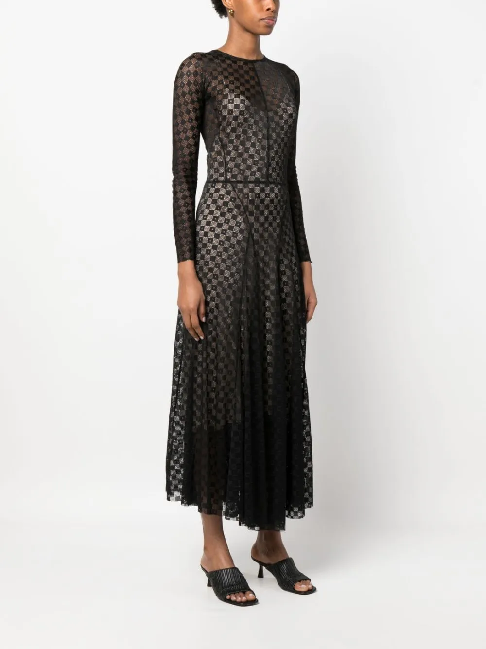 Forte Forte Dresses Black