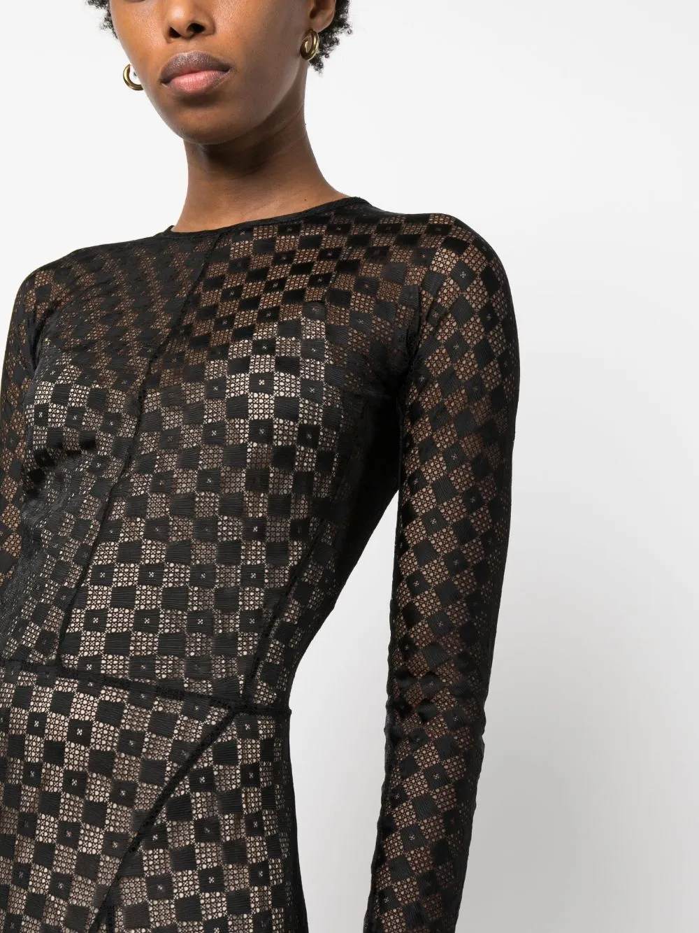 Forte Forte Dresses Black