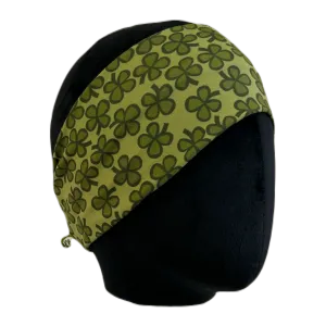 Four Leaf Clover Stretch Headband