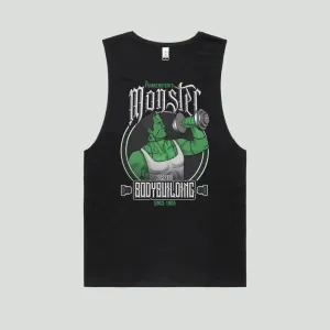 Frankenstein's Body Building Tank Top