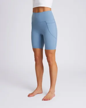 FreeLite 2.0 Cycling Shorts Blue Shadow
