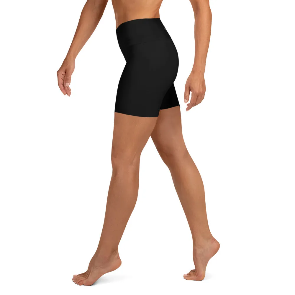 FullyPrivilege Yoga Shorts
