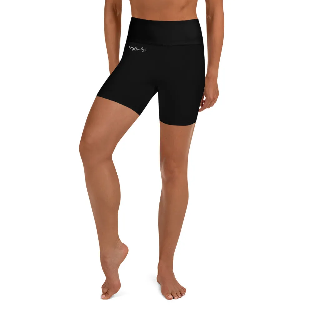 FullyPrivilege Yoga Shorts