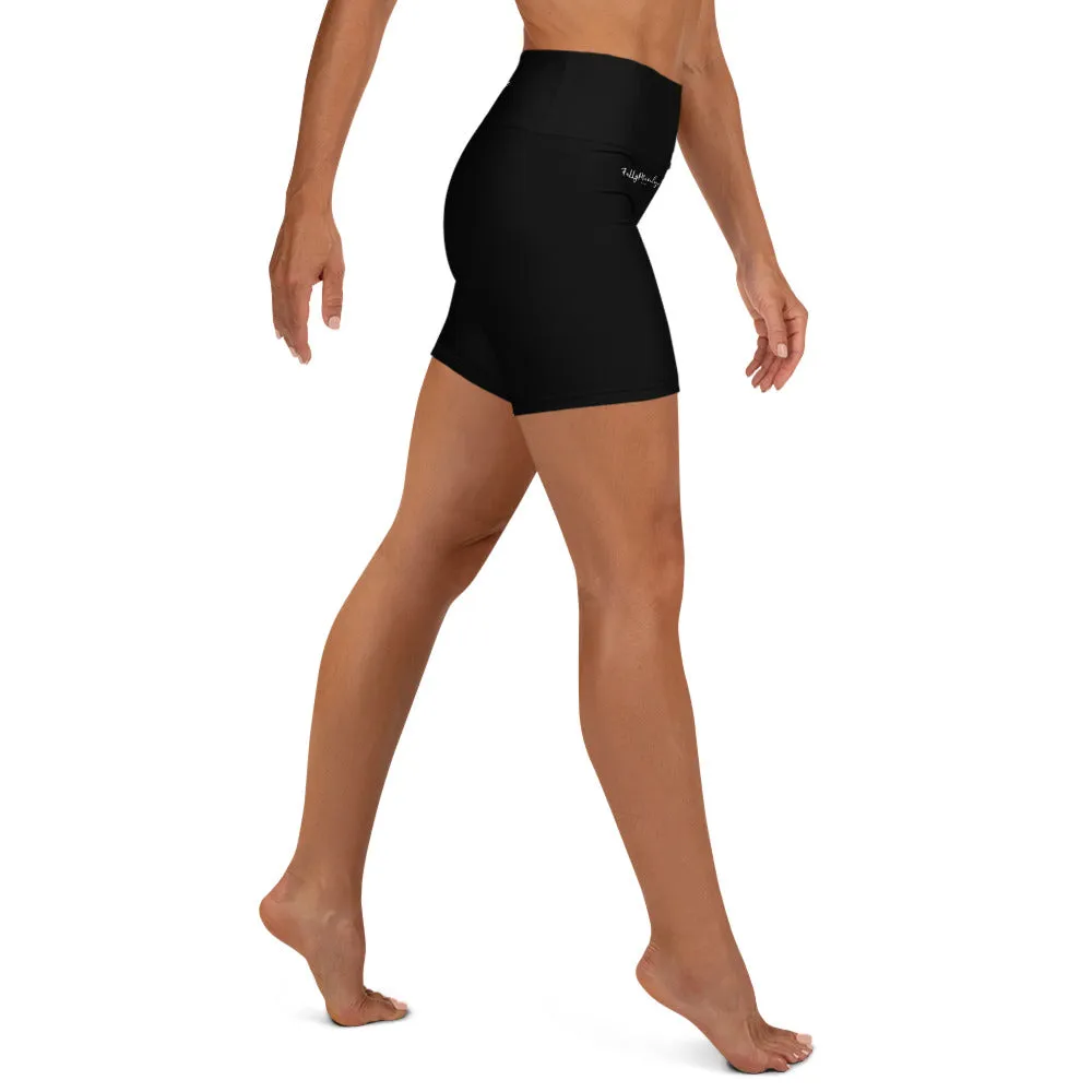 FullyPrivilege Yoga Shorts