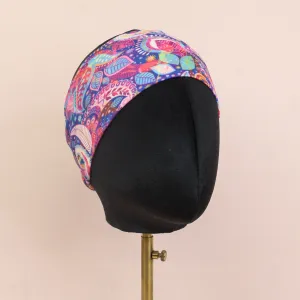 Funky Fresh Paisley Stretch Headband