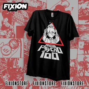 Funny Dino Print Cotton Tee for Men