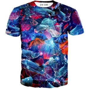 Galactic Fish T-Shirt
