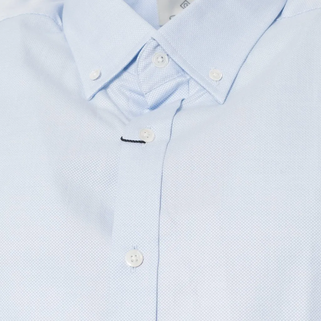GANT DIAMOND G Men's Pin Dot Dobby Fitted Town 385065 Size 39 $225 NWT