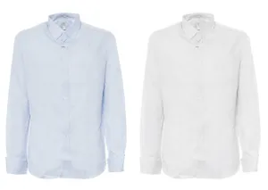 GANT DIAMOND G Men's Pin Dot Dobby Fitted Town 385065 Size 39 $225 NWT