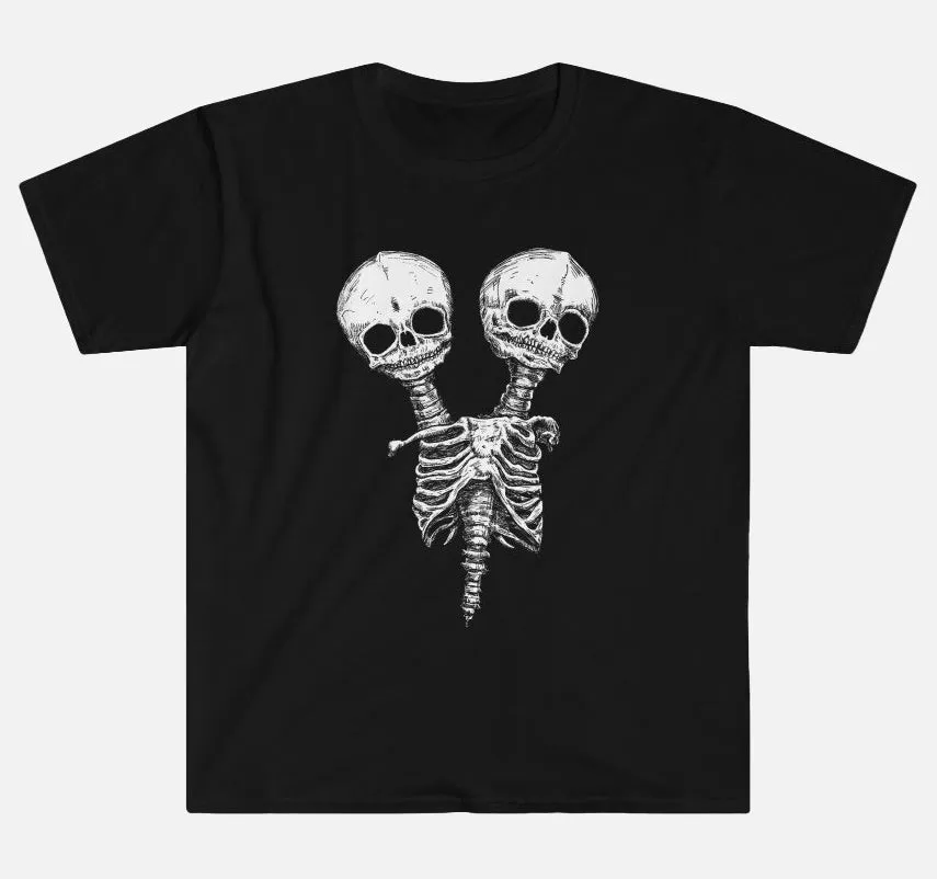 Gemini (May 21~Jun 20) Zodiac T-Shirt