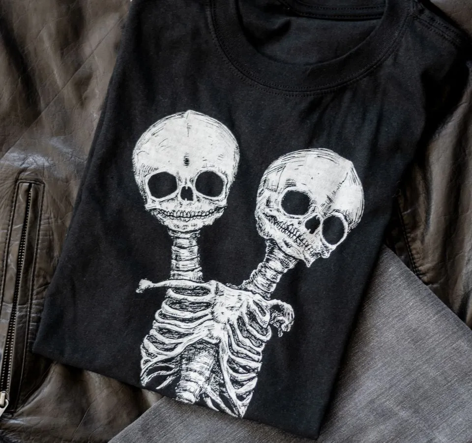 Gemini (May 21~Jun 20) Zodiac T-Shirt