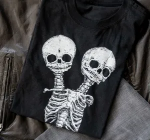 Gemini (May 21~Jun 20) Zodiac T-Shirt