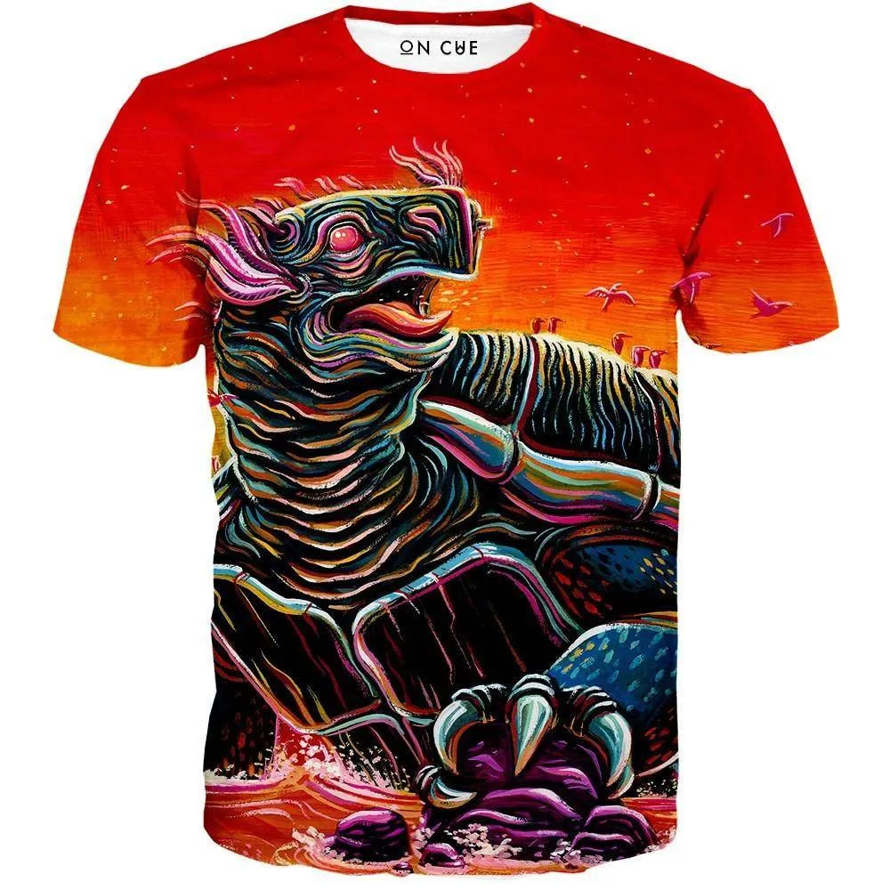 Giant Turtle T-Shirt