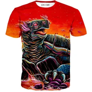 Giant Turtle T-Shirt