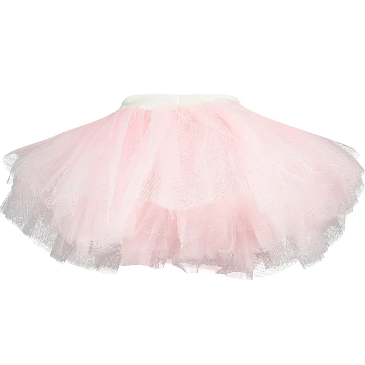 Girl Top and Tutu Skort 2 Pieces Set