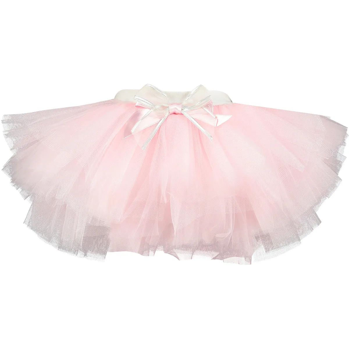 Girl Top and Tutu Skort 2 Pieces Set