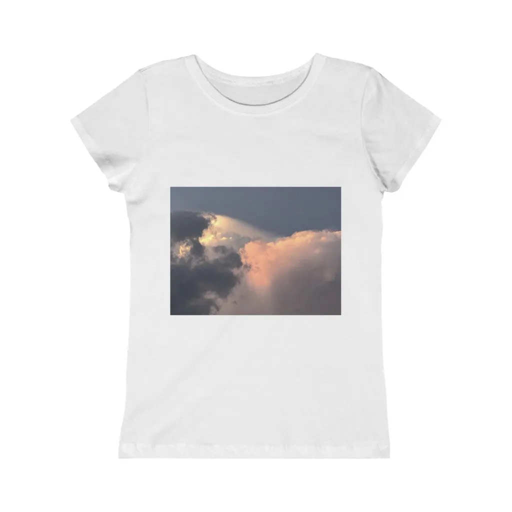 Girls Princess Tee